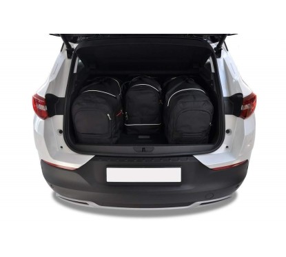 Kjust Car Bags Set