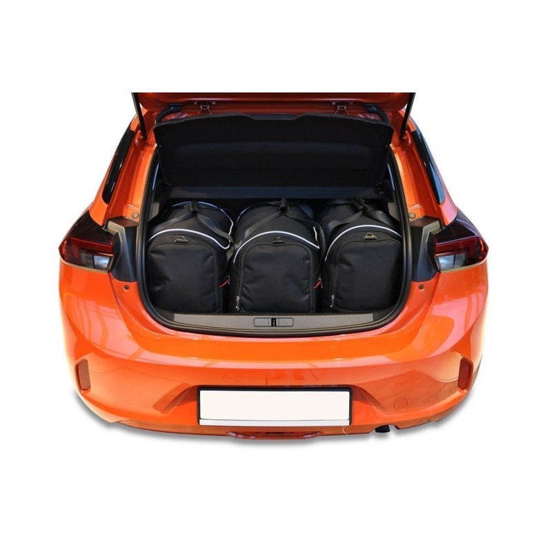 Kjust Car Bags Set