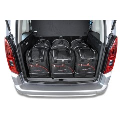 Kjust Car Bags Set