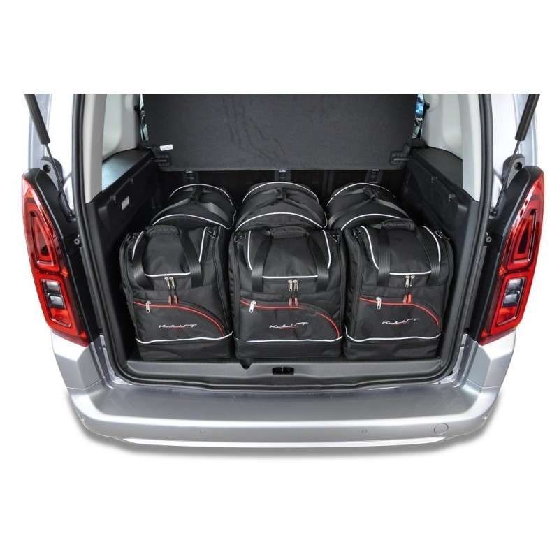 Kjust Car Bags Set