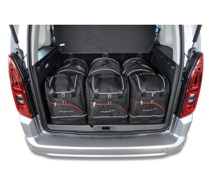 Kjust Car Bags Set