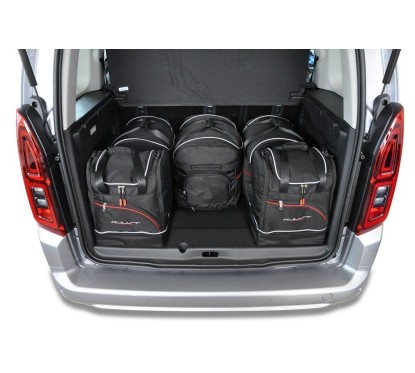 Kjust Car Bags Set