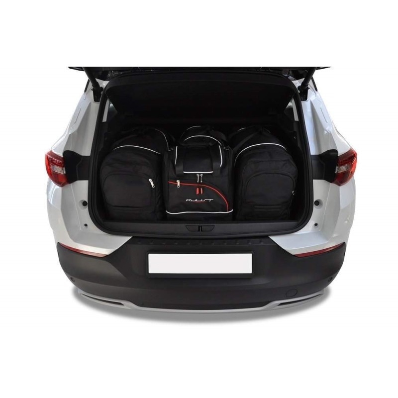 Kjust Car Bags Set