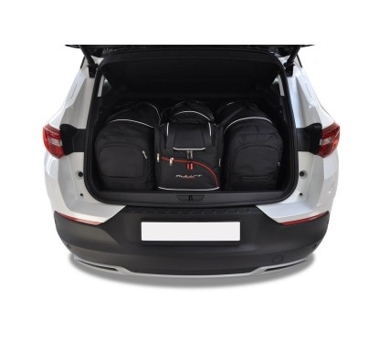 Kjust Car Bags Set