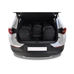 Kjust Car Bags Set