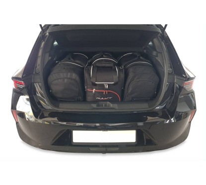 Kjust Car Bags Set