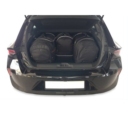 Kjust Car Bags Set