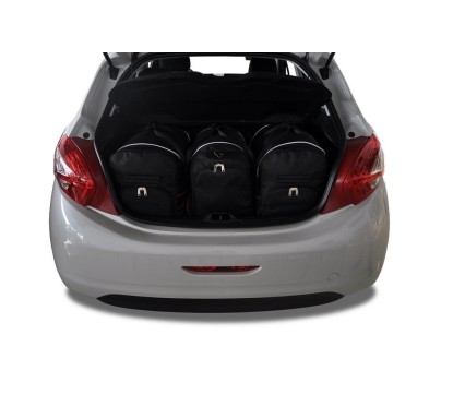 Kjust Car Bags Set