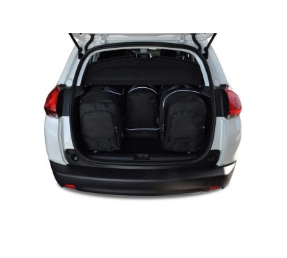 Kjust Car Bags Set