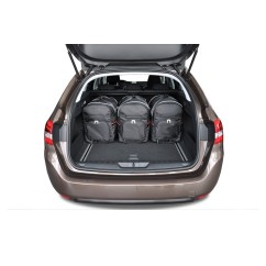 Kjust Car Bags Set