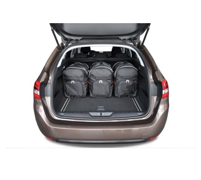 Kjust Car Bags Set
