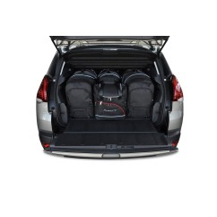 Kjust Car Bags Set