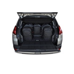 Kjust Car Bags Set