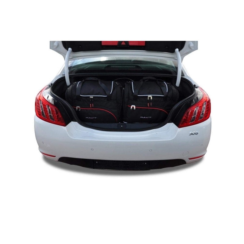 Kjust Car Bags Set