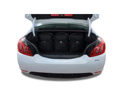 Kjust Car Bags Set