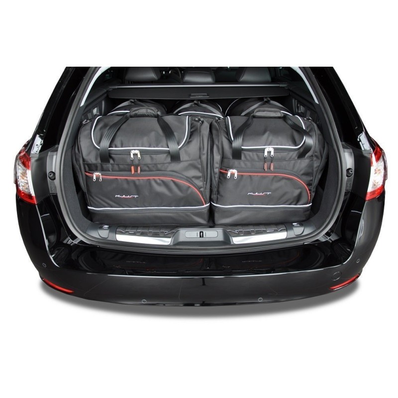 Kjust Car Bags Set
