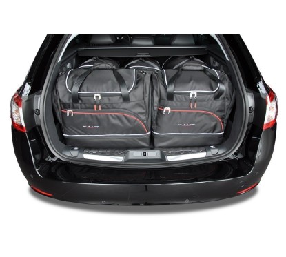 Kjust Car Bags Set