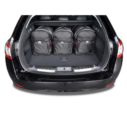 Kjust Car Bags Set