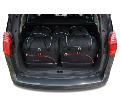 Kjust Car Bags Set