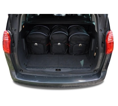 Kjust Car Bags Set
