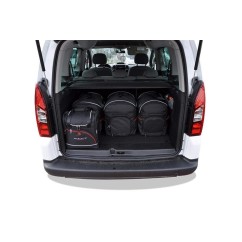 Kjust Car Bags Set