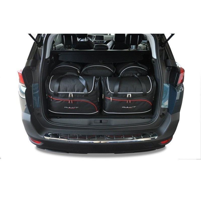 Kjust Car Bags Set