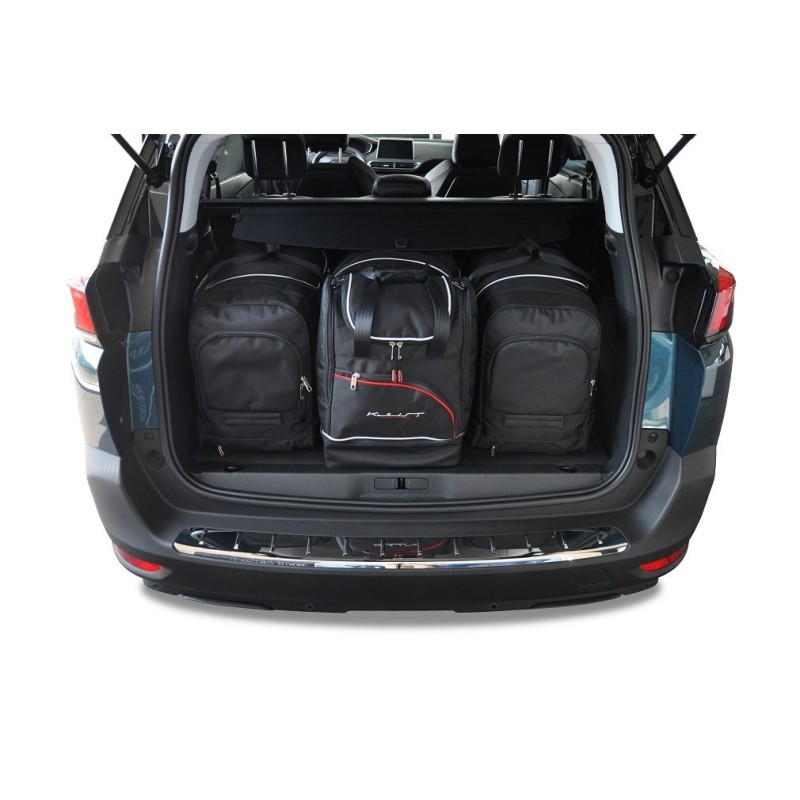 Kjust Car Bags Set