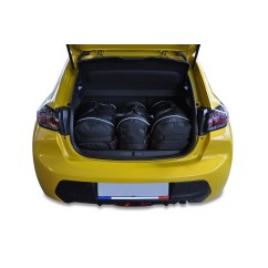Kjust Car Bags Set