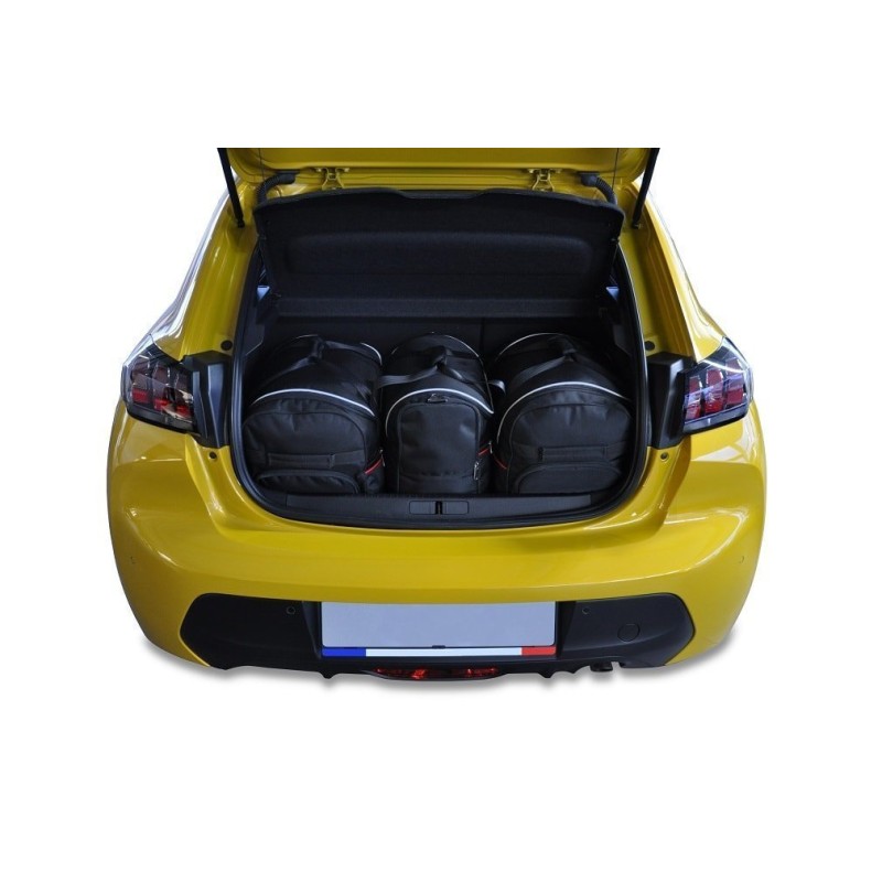 Kjust Car Bags Set