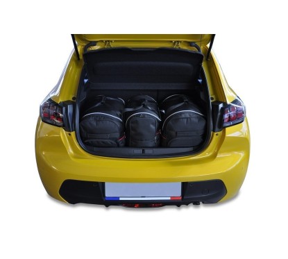 Kjust Car Bags Set