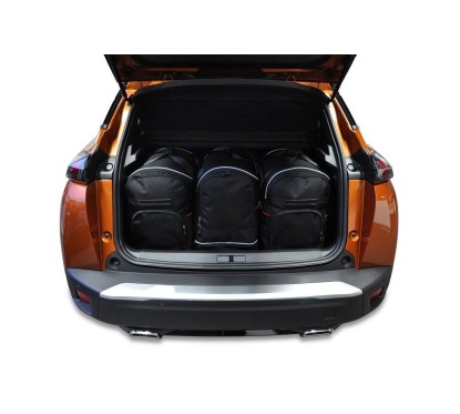 Kjust Car Bags Set