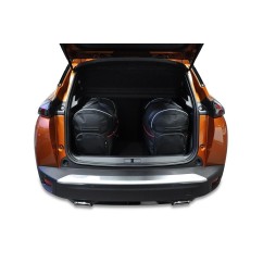 Kjust Car Bags Set