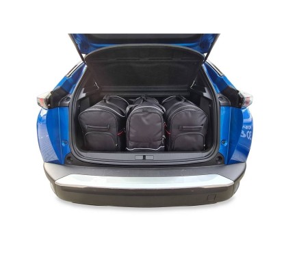 Kjust Car Bags Set