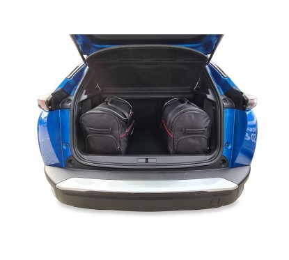 Kjust Car Bags Set