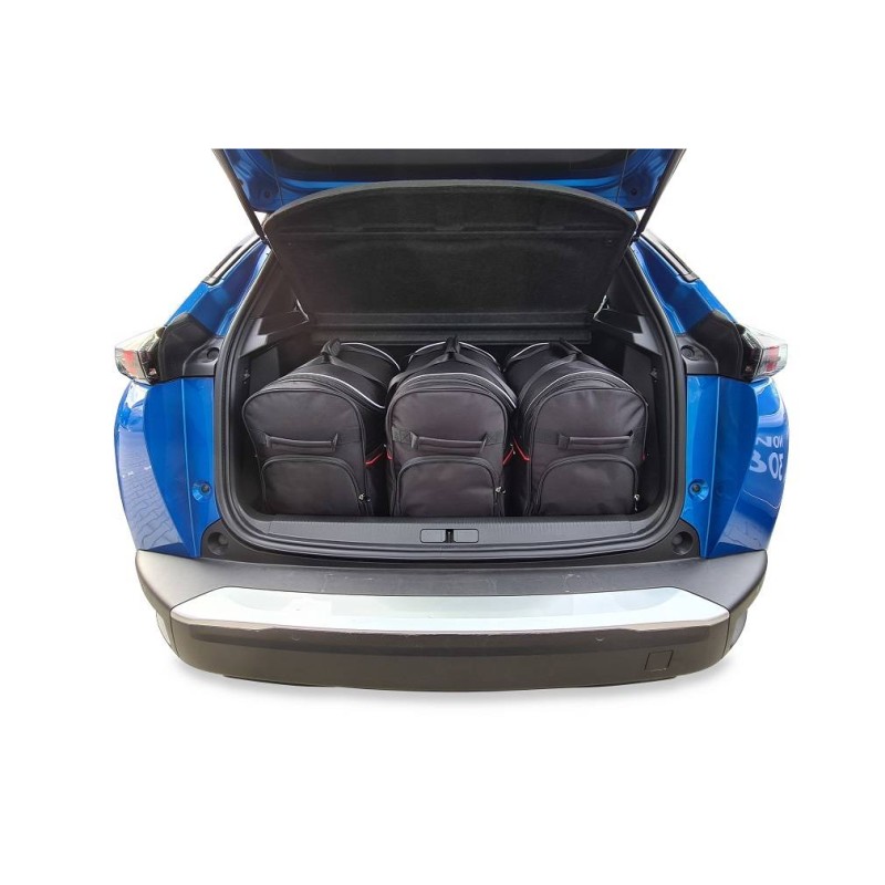 Kjust Car Bags Set