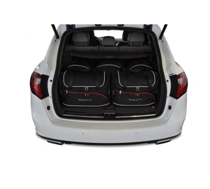Kjust Car Bags Set