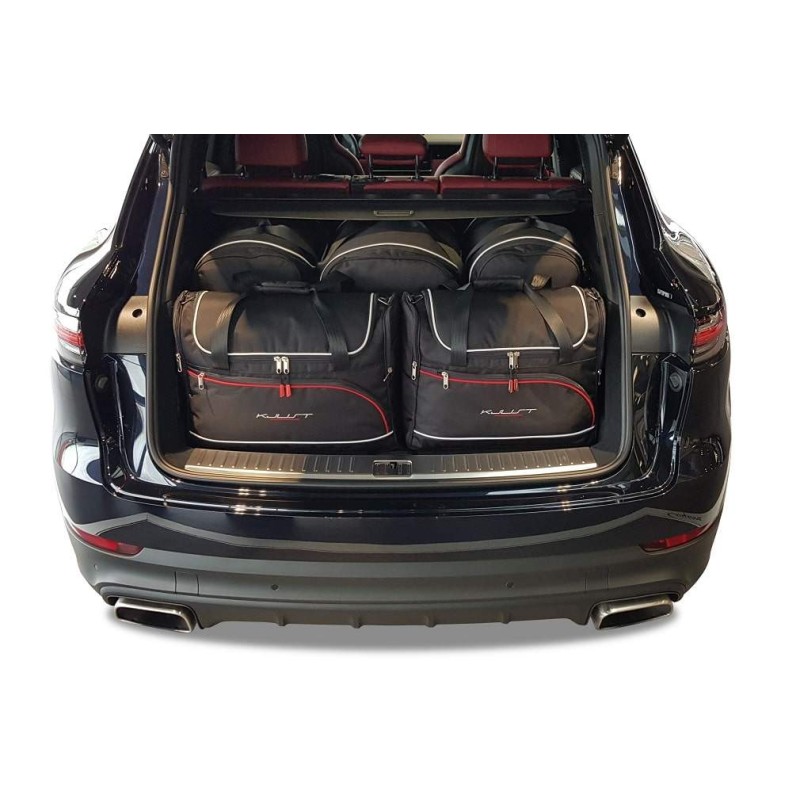 Kjust Car Bags Set