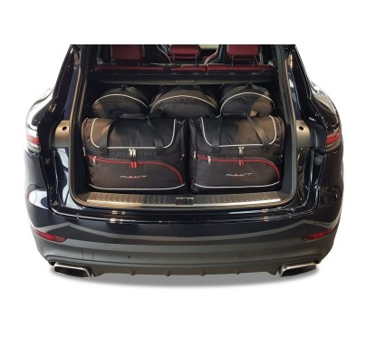 Kjust Car Bags Set