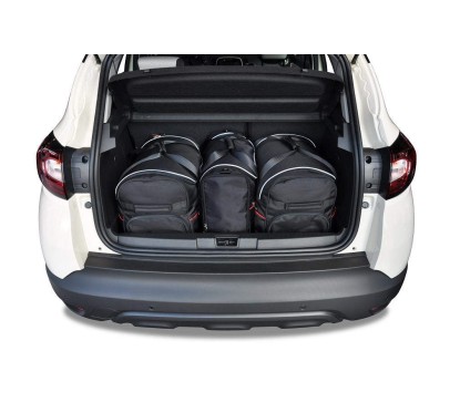 Kjust Car Bags Set