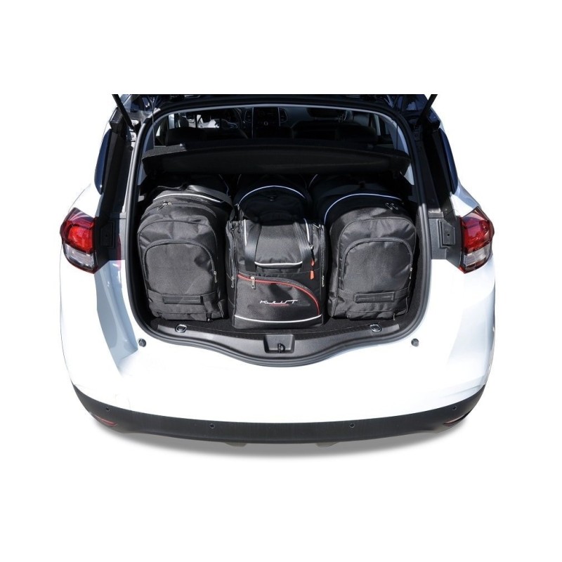 Kjust Car Bags Set