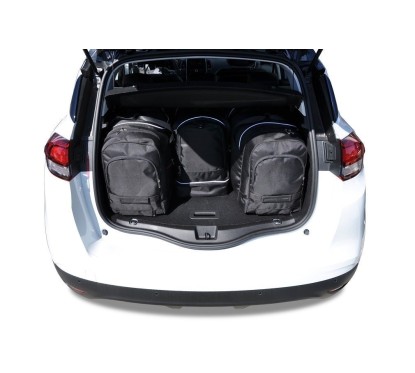 Kjust Car Bags Set