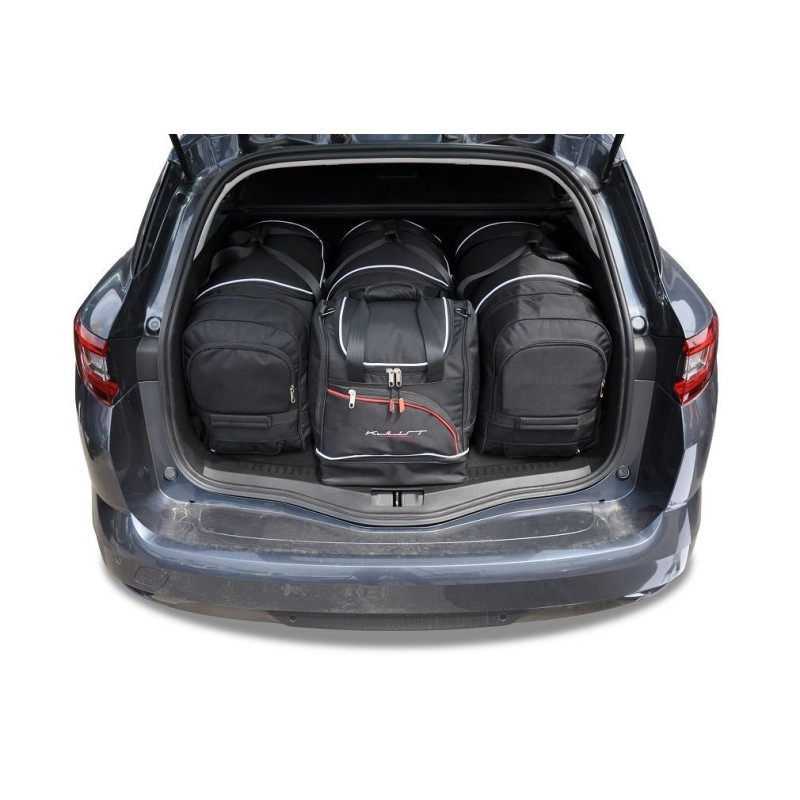 Kjust Car Bags Set