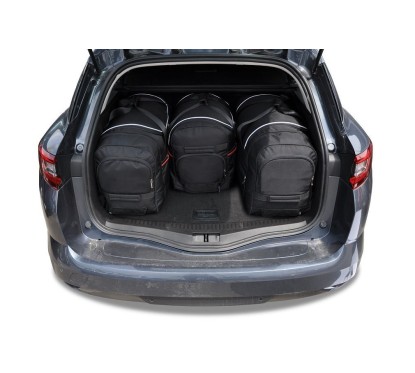 Kjust Car Bags Set