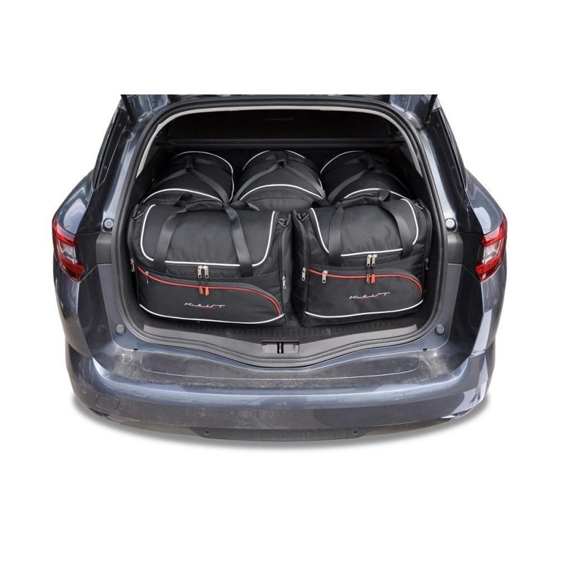 Kjust Car Bags Set