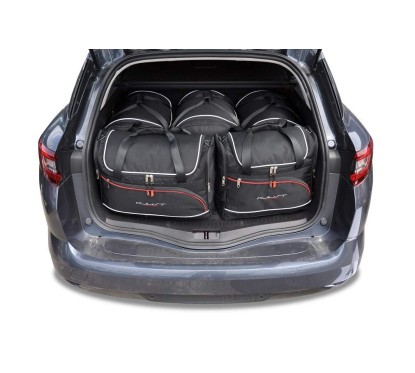 Kjust Car Bags Set