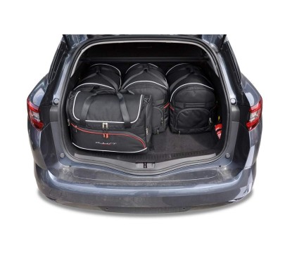 Kjust Car Bags Set