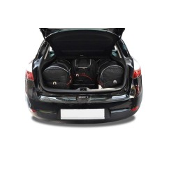 Kjust Car Bags Set