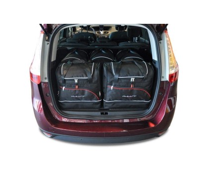 Kjust Car Bags Set