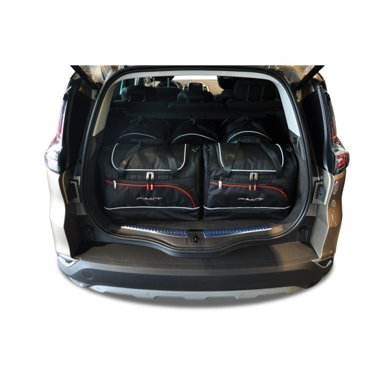 Kjust Car Bags Set