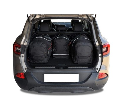 Kjust Car Bags Set
